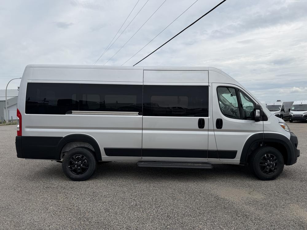 Ram ProMaster fourgon vitré SLT+ 3500 159 po (22H) 2025 d&rsquo;occasion à vendre - 2