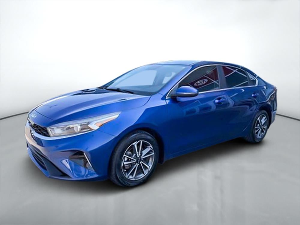 Kia Forte EX 2022 d&rsquo;occasion à vendre - 3
