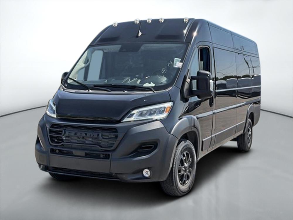 Ram ProMaster fourgon vitré SLT+ 3500 159 po (22H) 2025 d&rsquo;occasion à vendre - 8