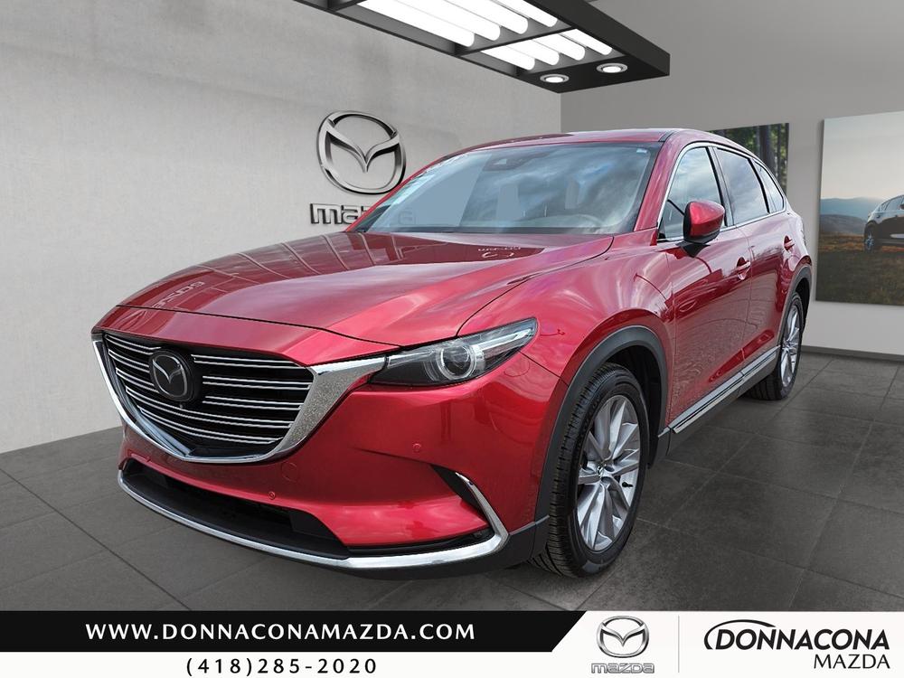 Mazda CX-9 GT TI