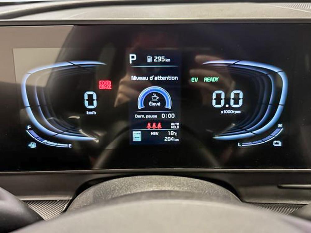 Kia Sportage hybride rechargeable ex premium 2025 d&rsquo;occasion à vendre - 24