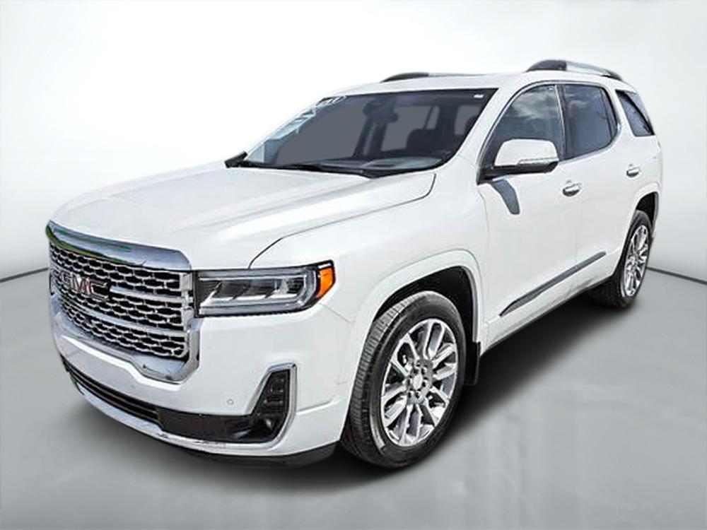 GMC Acadia DENALI
