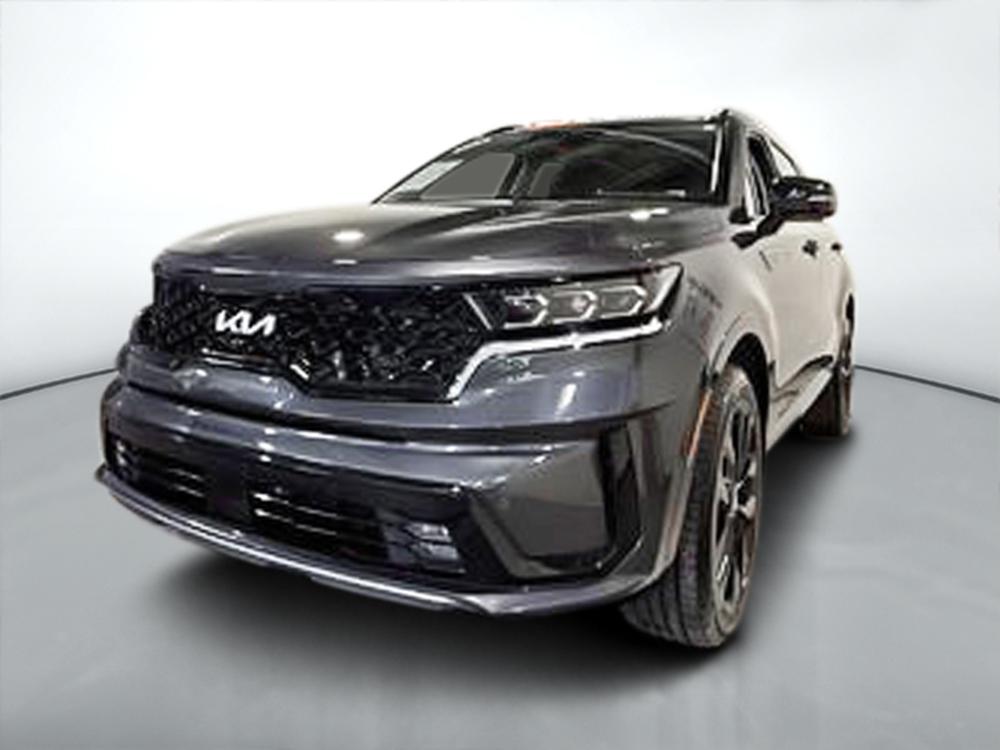 Kia Sorento SX 2022 d&rsquo;occasion à vendre - 8