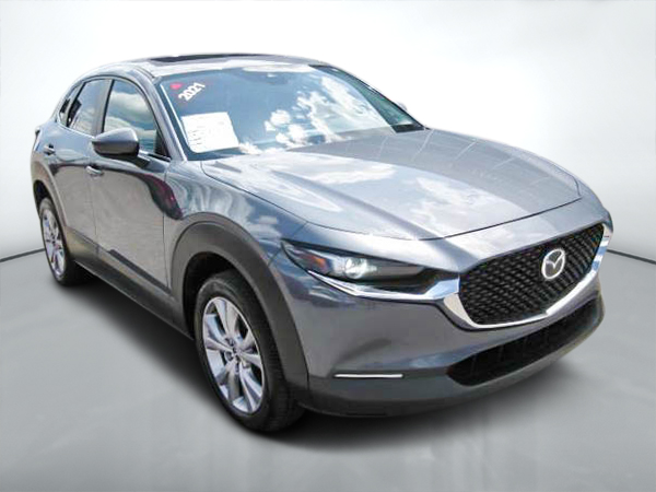 Gray 2021 Mazda CX-30 SUV / Crossover Automatic