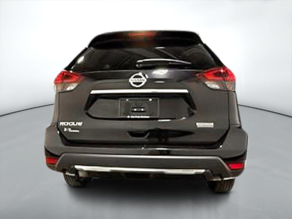 Nissan Rogue S 2019 d&rsquo;occasion à vendre - 4