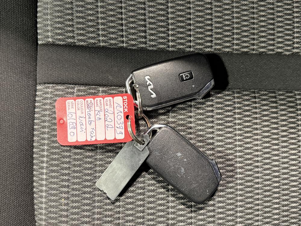 Kia Sorento X LINE 2022 d&rsquo;occasion à vendre - 32