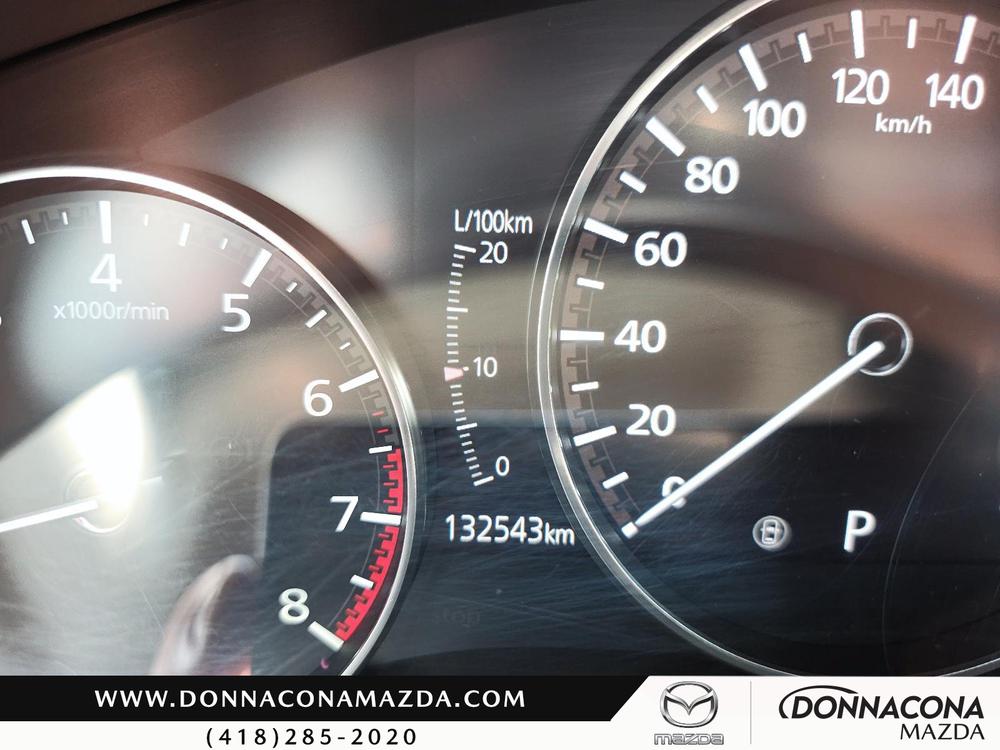Mazda Mazda3 GT TI 2019 d&rsquo;occasion à vendre - 24