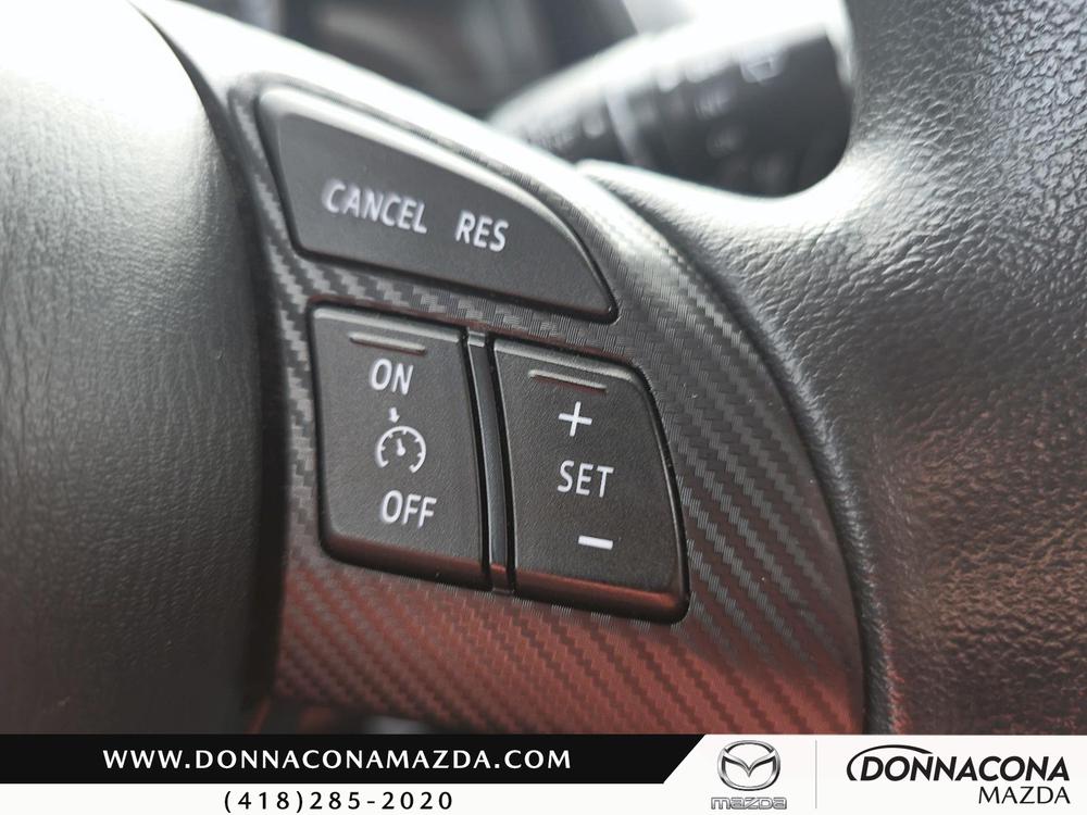 Mazda CX-3 GX TA 2017 d&rsquo;occasion à vendre - 19