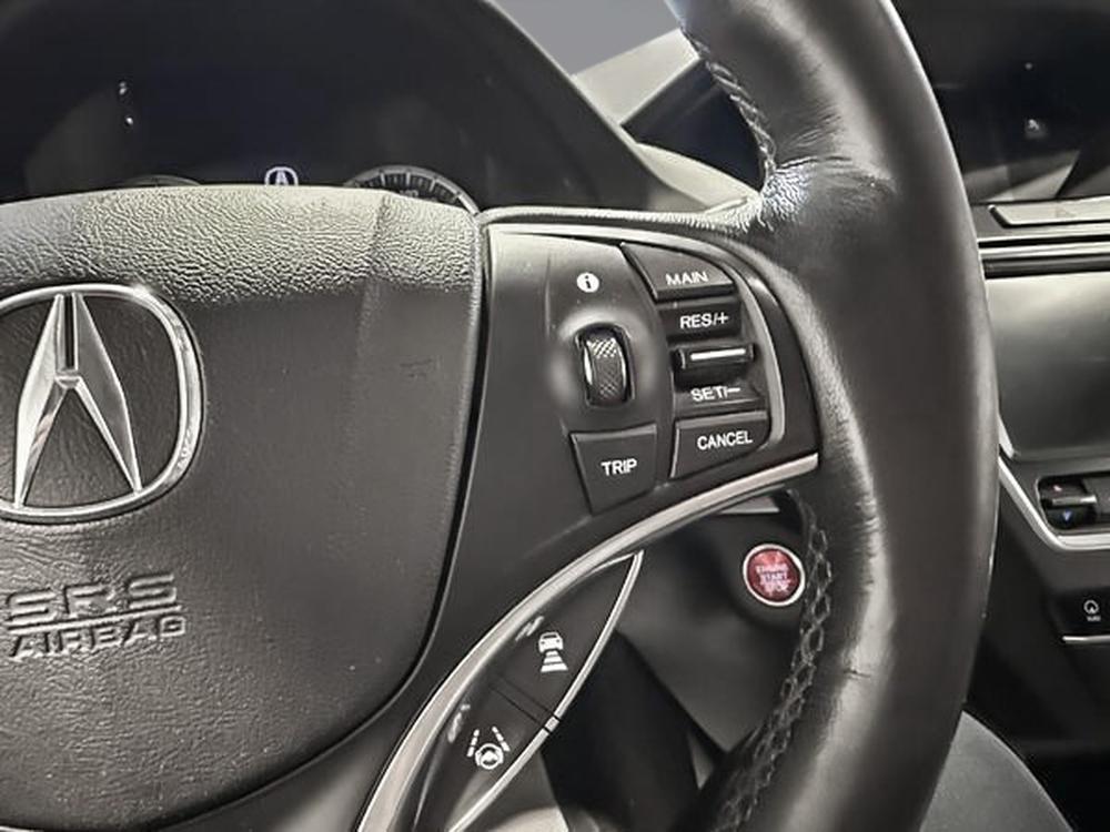 Acura MDX NAVIGATION BASE 2016 d&rsquo;occasion à vendre - 21