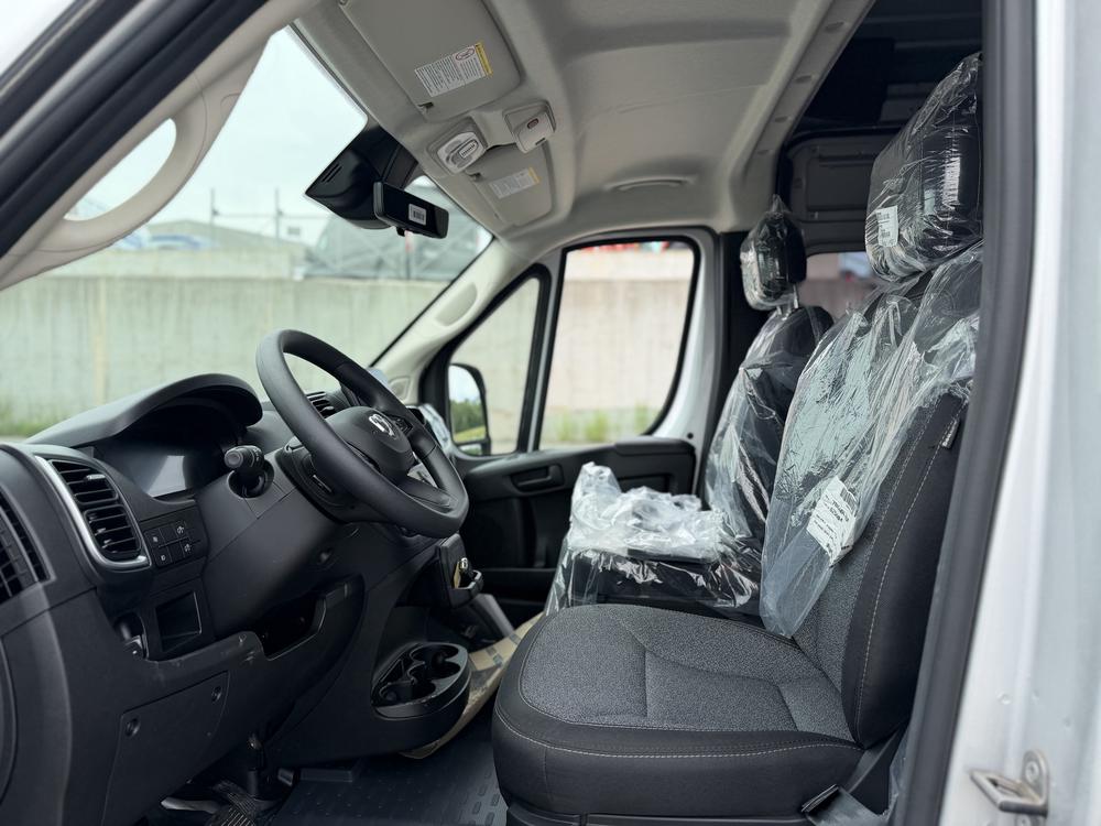 Ram ProMaster fourgonnette utilitaire 3500 SLT+ 159 po (22H) 2025 d&rsquo;occasion à vendre - 9