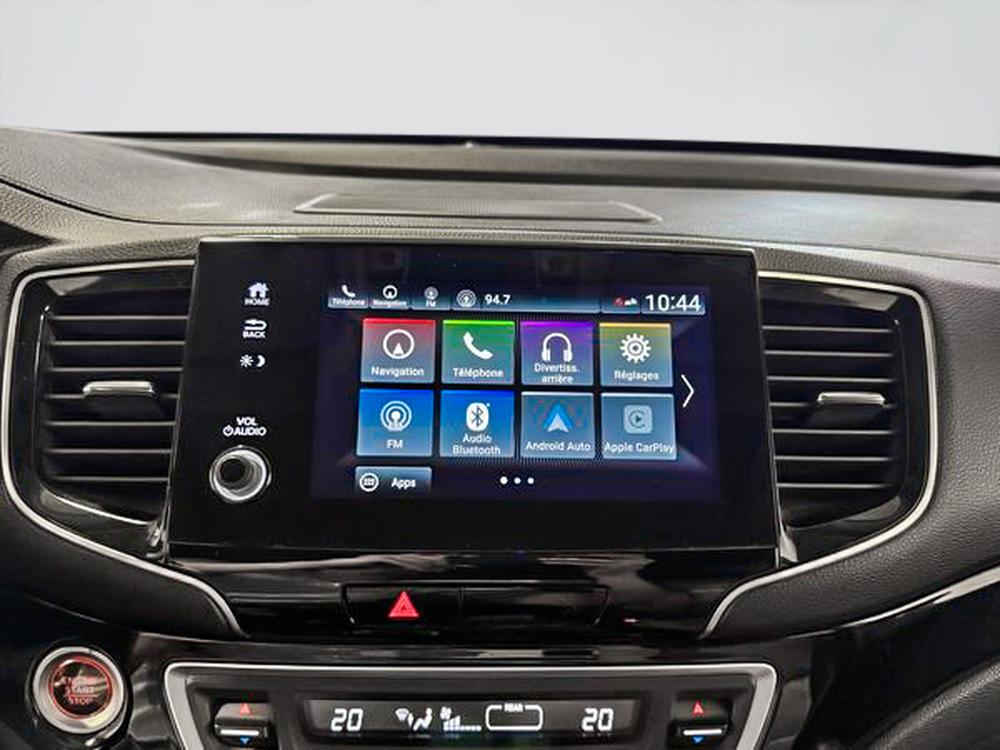 Honda Pilot TOURING 2019 d&rsquo;occasion à vendre - 27