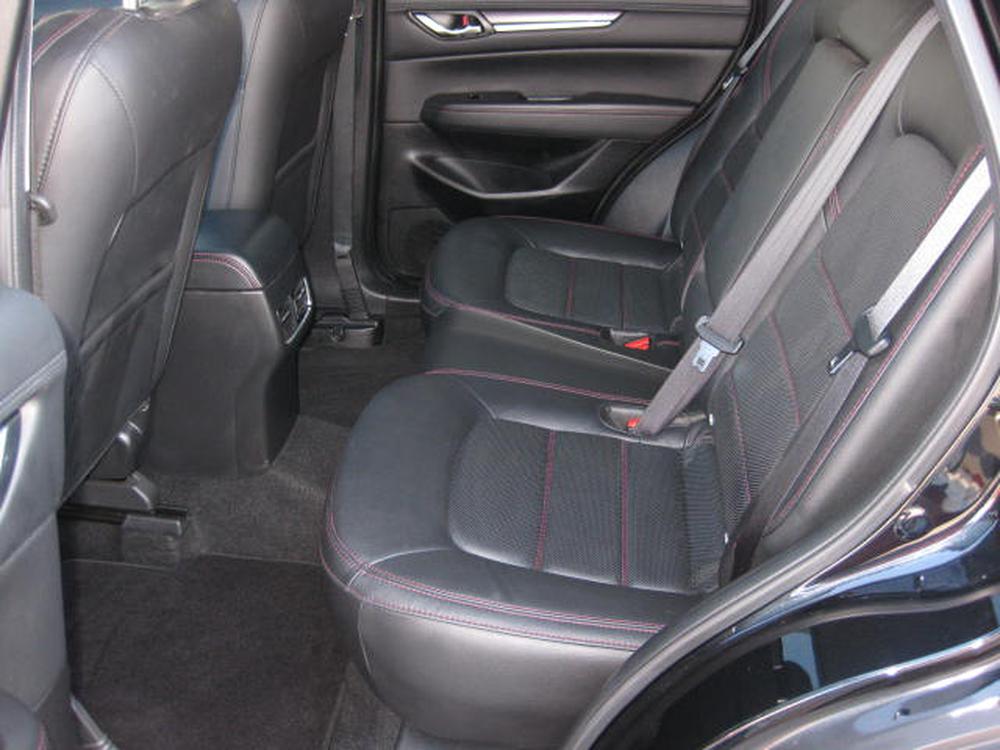 Mazda CX-5 KURO 2024 d&rsquo;occasion à vendre - 13
