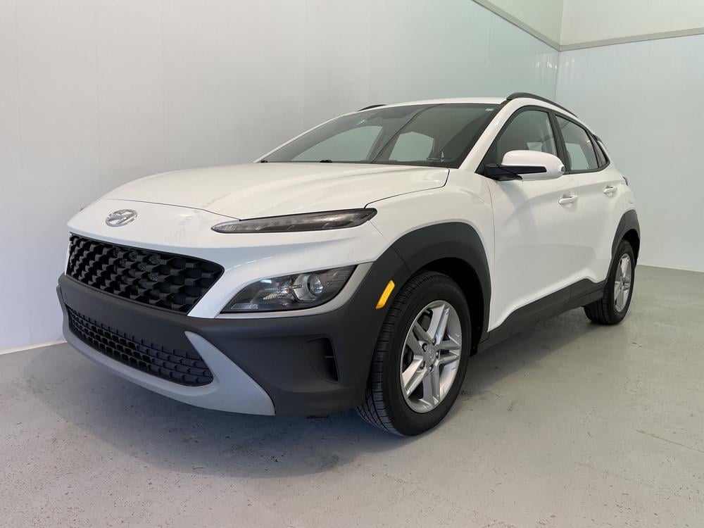 Hyundai Kona Essential AWD 2022 d&rsquo;occasion à vendre - 3