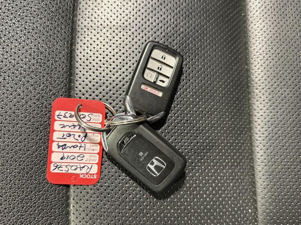 Honda Pilot TOURING 2019 d&rsquo;occasion à vendre - 34