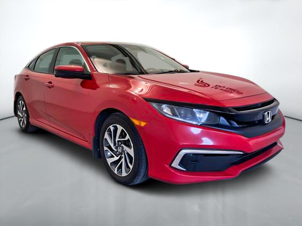 Honda Civic Berline EX