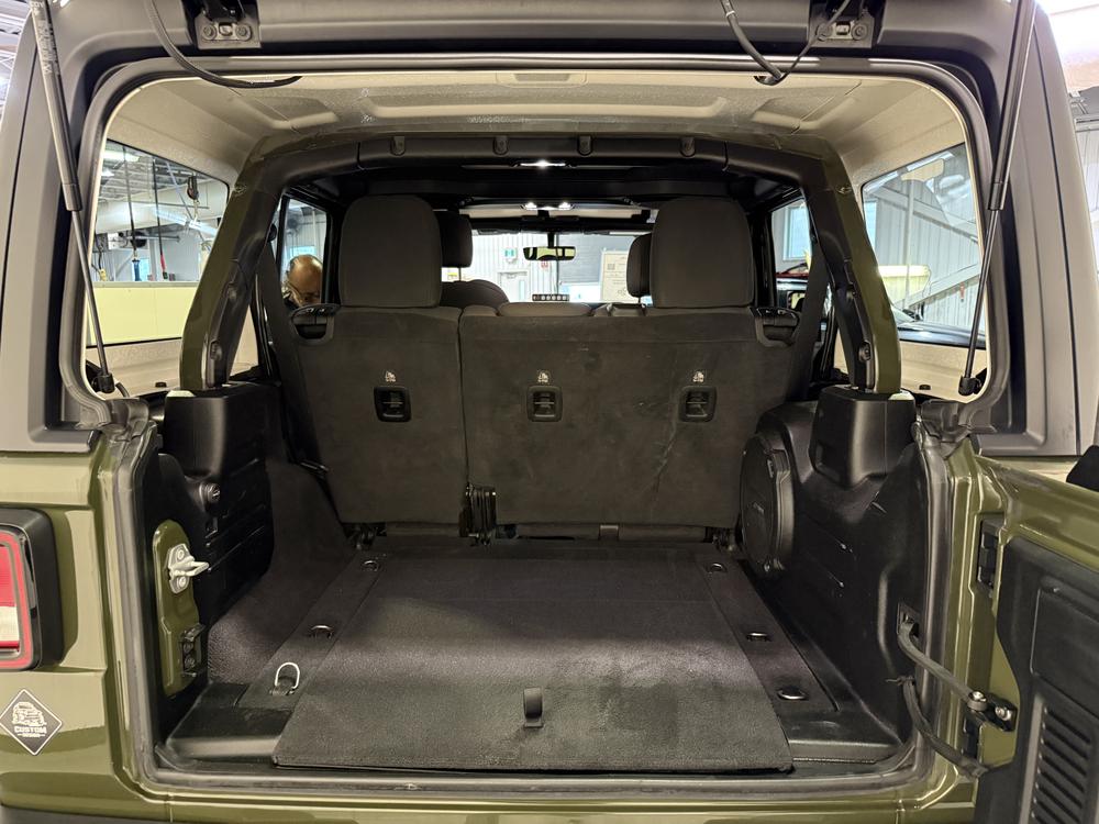 Jeep Wrangler WILLYS 4X4 // 16000$ EN MODIFICATION 2023 d&rsquo;occasion à vendre - 27