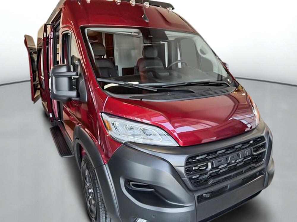 Ram ProMaster fourgon vitré 3500 159po VANQUEST