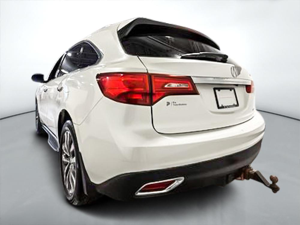 Acura MDX NAVIGATION BASE 2016 d&rsquo;occasion à vendre - 6
