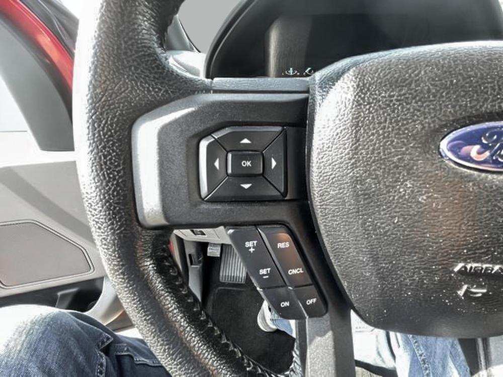 Ford F-150 XLT 2015 d&rsquo;occasion à vendre - 16
