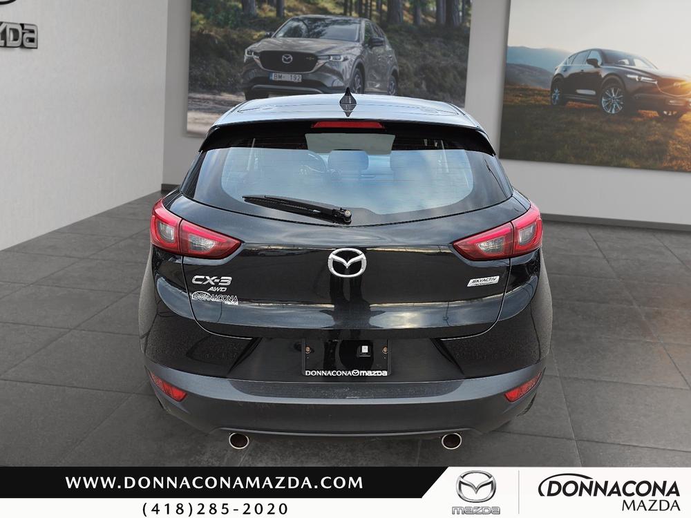 Mazda CX-3 GS TI BA 2019 d&rsquo;occasion à vendre - 4