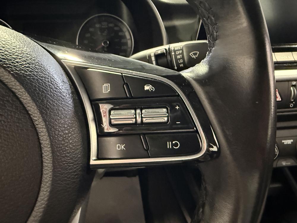 Kia Forte LX 2022 d&rsquo;occasion à vendre - 19