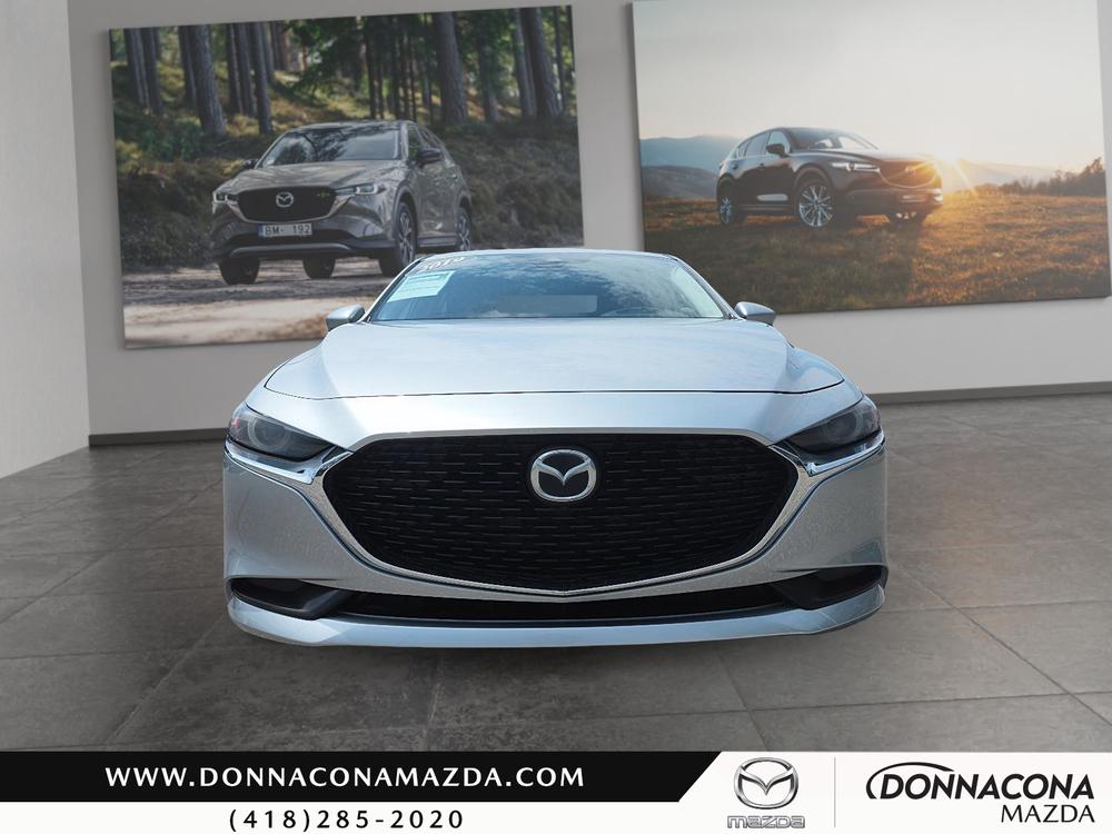 Mazda Mazda3 GT TI 2019 d&rsquo;occasion à vendre - 2