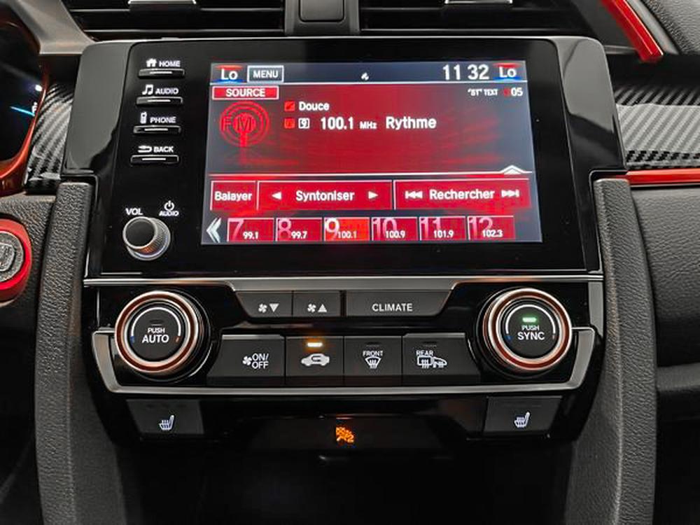 Honda Civic Sedan EX 2019 d&rsquo;occasion à vendre - 23