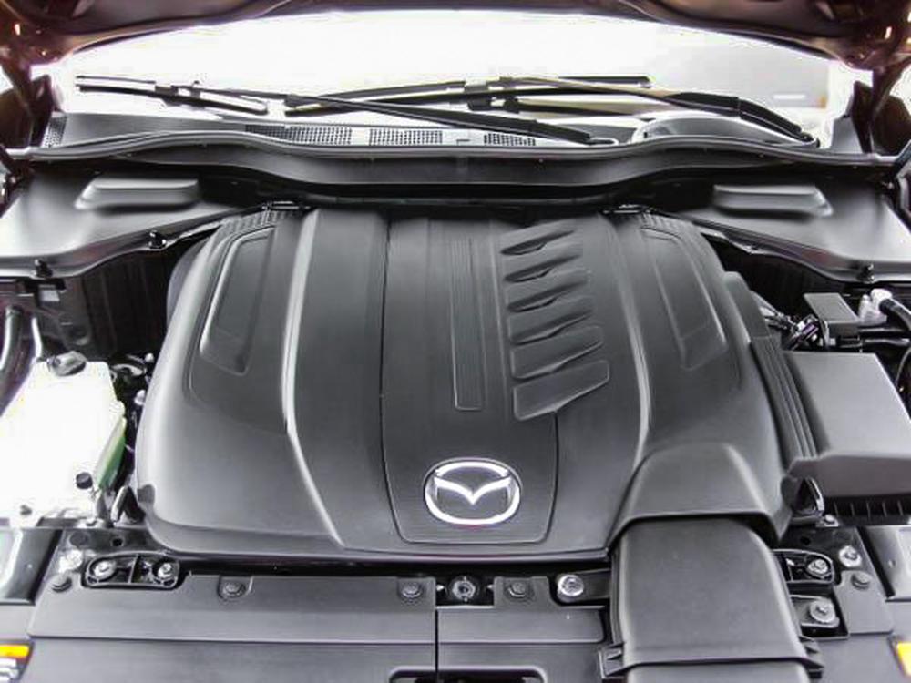 Mazda CX-90 hybride léger GS-L 2024 d&rsquo;occasion à vendre - 31