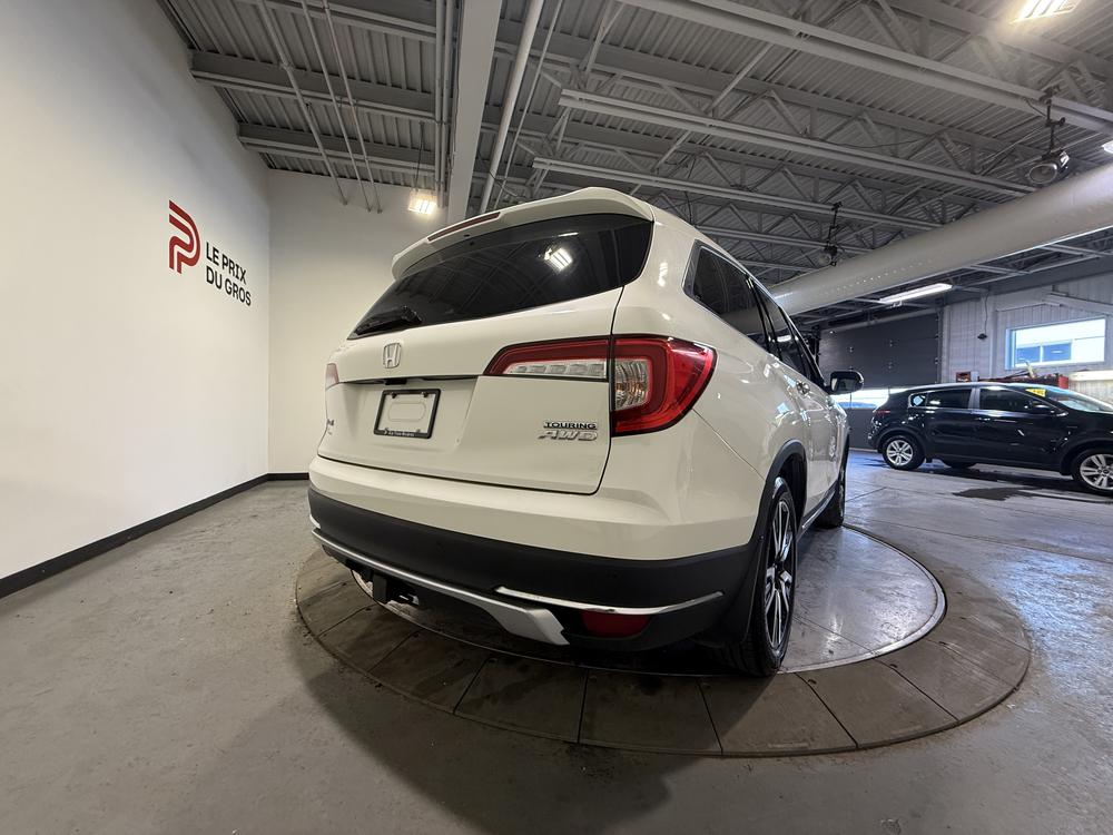Honda Pilot TOURING 2019 d&rsquo;occasion à vendre - 3