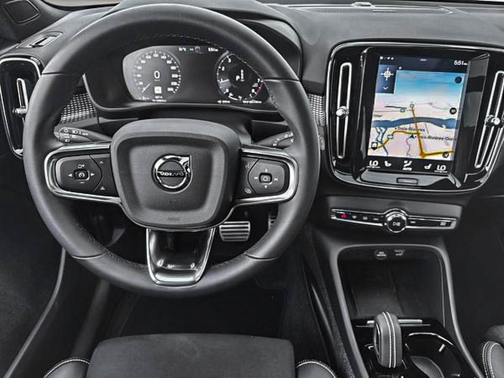 Volvo XC40 T5 R-DESIGN AWD 2022 d&rsquo;occasion à vendre - 18