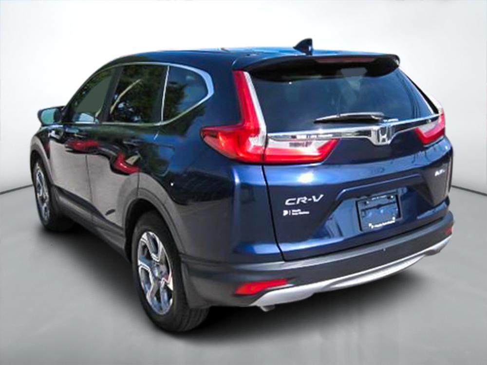 Honda CR-V EX-L 2017 d&rsquo;occasion à vendre - 4