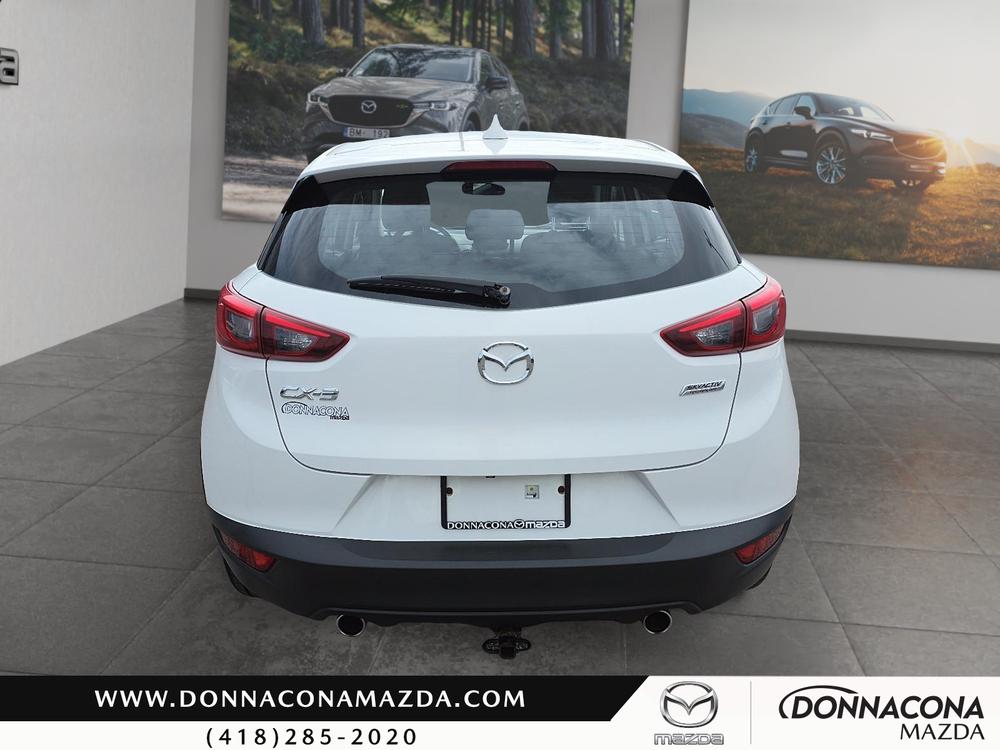 Mazda CX-3 GX TA 2017 d&rsquo;occasion à vendre - 7