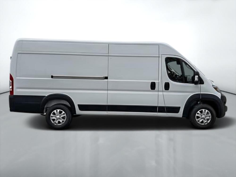 Ram ProMaster fourgonnette utilitaire 3500 SLT 159p toit haut 2025 d&rsquo;occasion à vendre - 2
