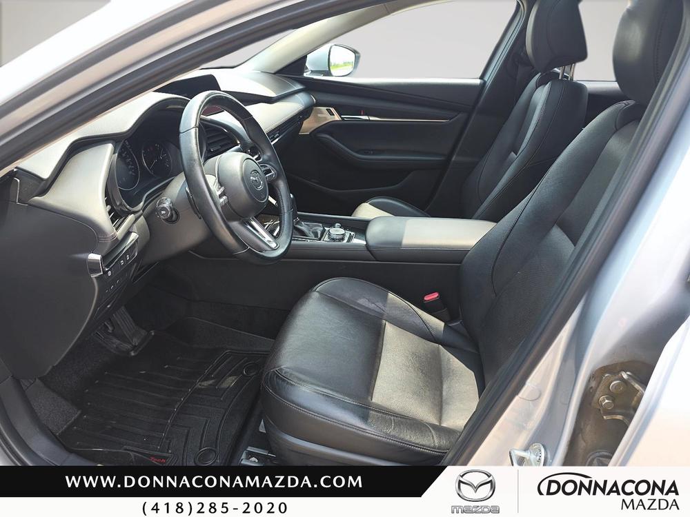 Mazda Mazda3 GT TI 2019 d&rsquo;occasion à vendre - 16