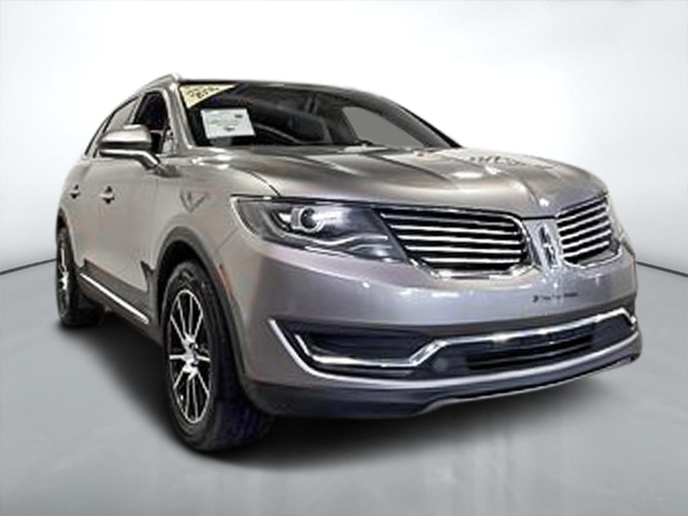 Lincoln MKX SELECT 2016 d&rsquo;occasion à vendre - 1
