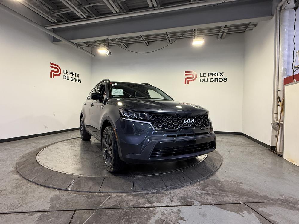Kia Sorento X LINE