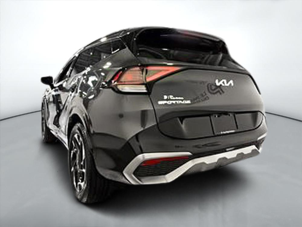 Kia Sportage hybride rechargeable ex premium 2025 d&rsquo;occasion à vendre - 6
