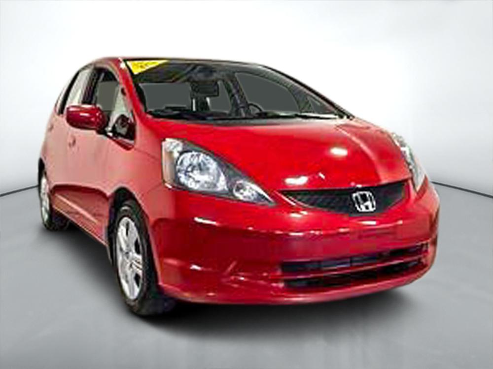 Honda Fit LX 2013 d&rsquo;occasion à vendre