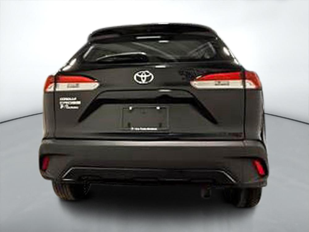 Toyota Corolla Cross L 2023 d&rsquo;occasion à vendre - 4