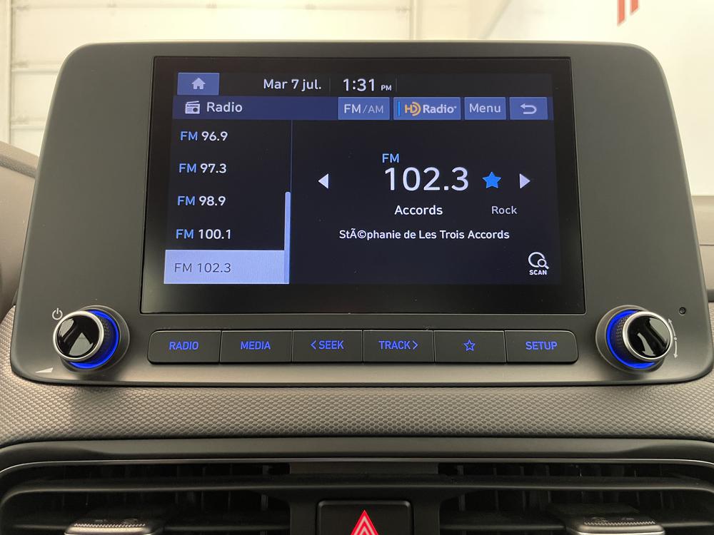 Hyundai Kona Essential AWD 2022 d&rsquo;occasion à vendre - 21