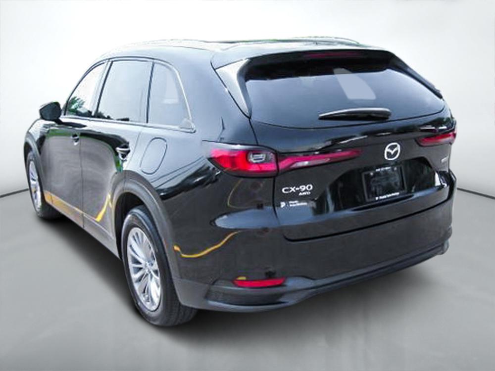 Mazda CX-90 hybride léger GS-L 2024 d&rsquo;occasion à vendre - 4