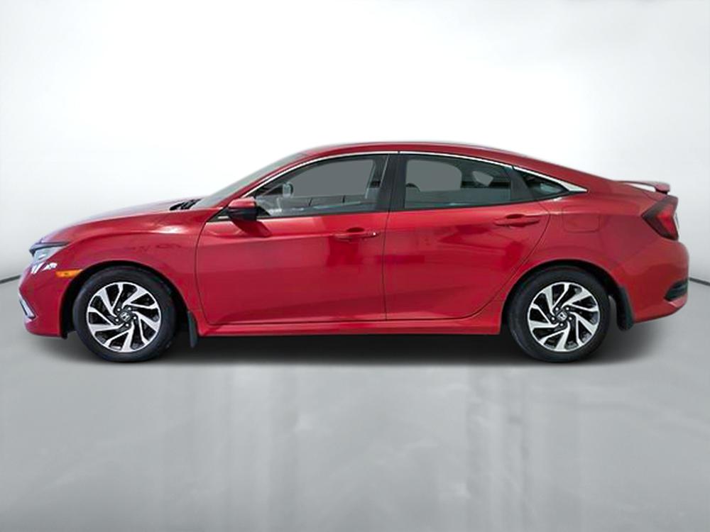 Honda Civic Sedan EX 2019 d&rsquo;occasion à vendre - 4