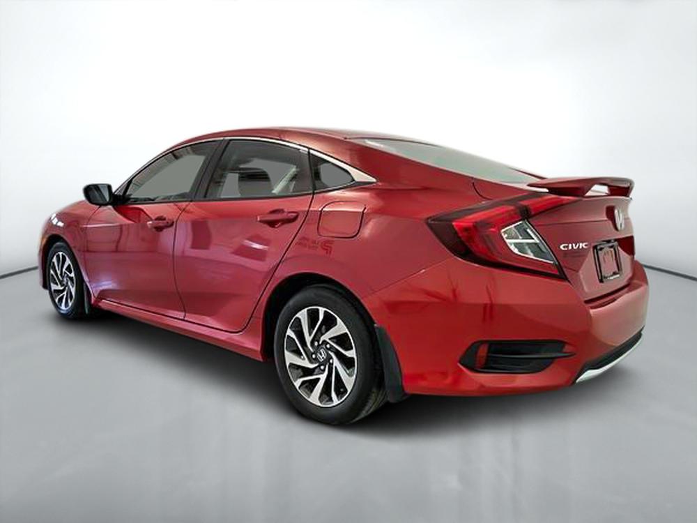 Honda Civic Sedan EX 2019 d&rsquo;occasion à vendre - 6