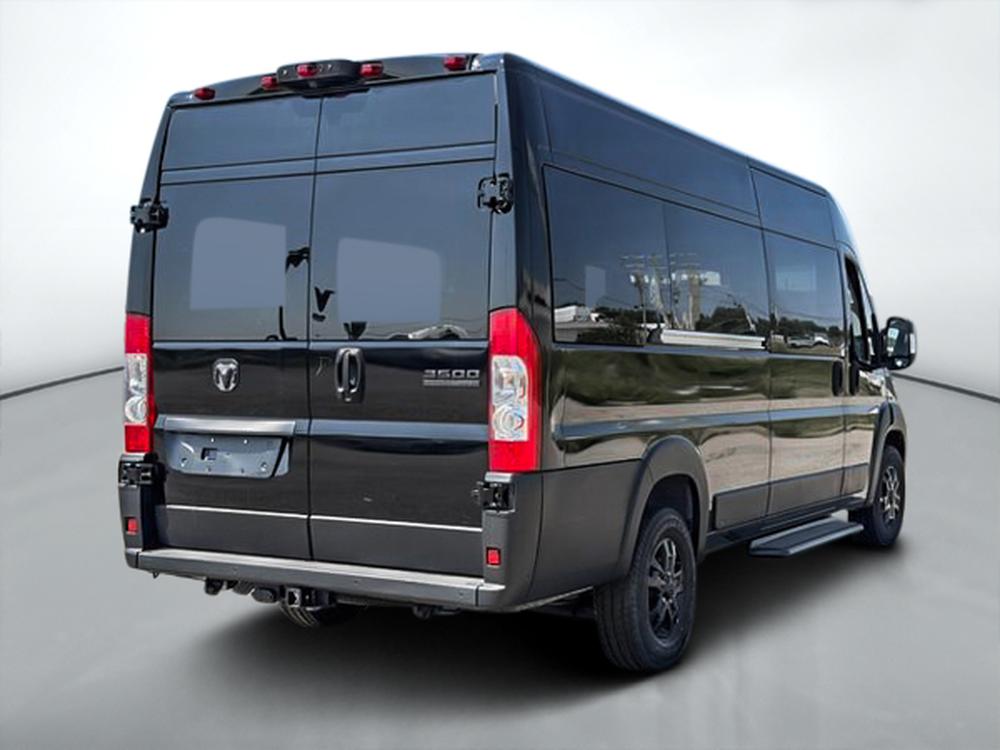 Ram ProMaster fourgon vitré SLT+ 3500 159 po (22H) 2025 d&rsquo;occasion à vendre - 3