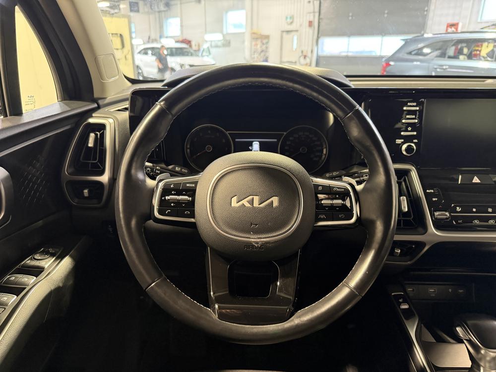 Kia Sorento X LINE 2022 d&rsquo;occasion à vendre - 16