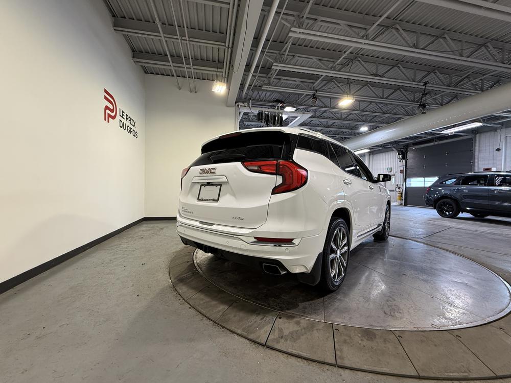 GMC Terrain DENALI 2018 d&rsquo;occasion à vendre - 3