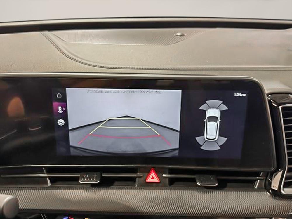 Kia Sportage hybride rechargeable ex premium 2025 d&rsquo;occasion à vendre - 27