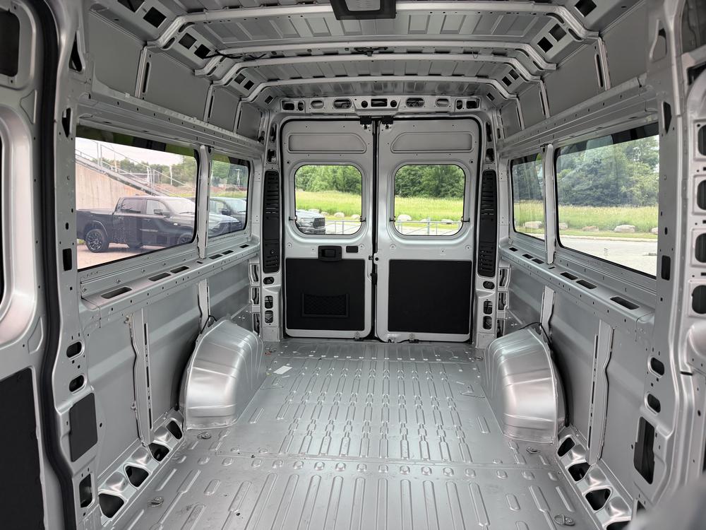 Ram ProMaster fourgon vitré SLT+ 3500 159 po (22H) 2025 d&rsquo;occasion à vendre - 13