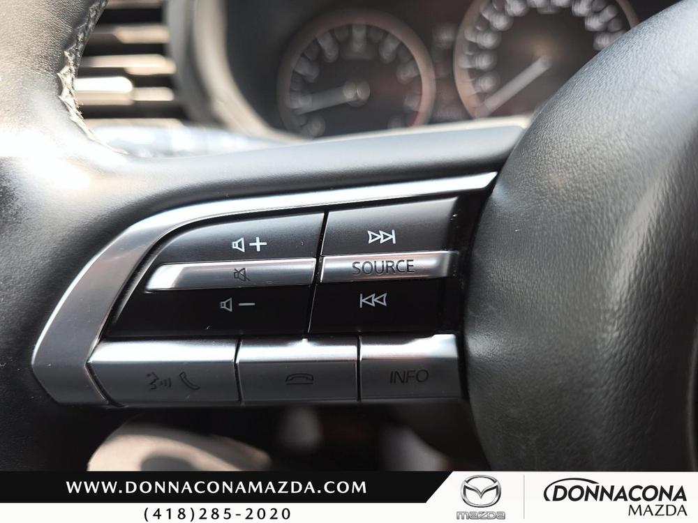 Mazda Mazda3 GT TI 2019 d&rsquo;occasion à vendre - 18