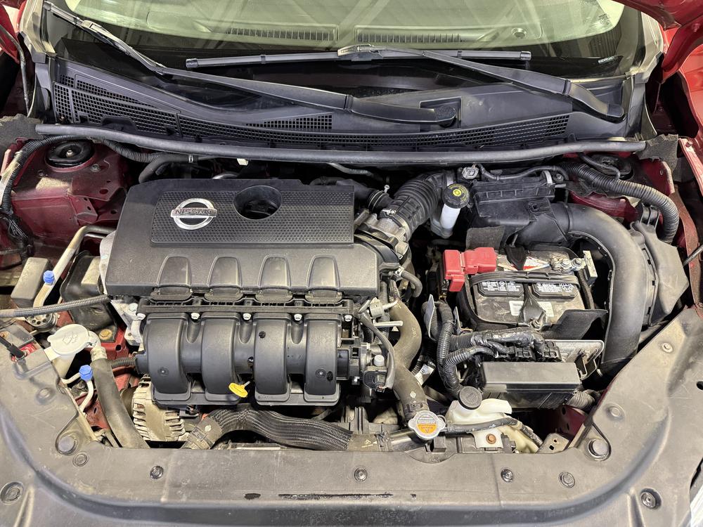 Nissan Sentra SV 2015 d&rsquo;occasion à vendre - 32